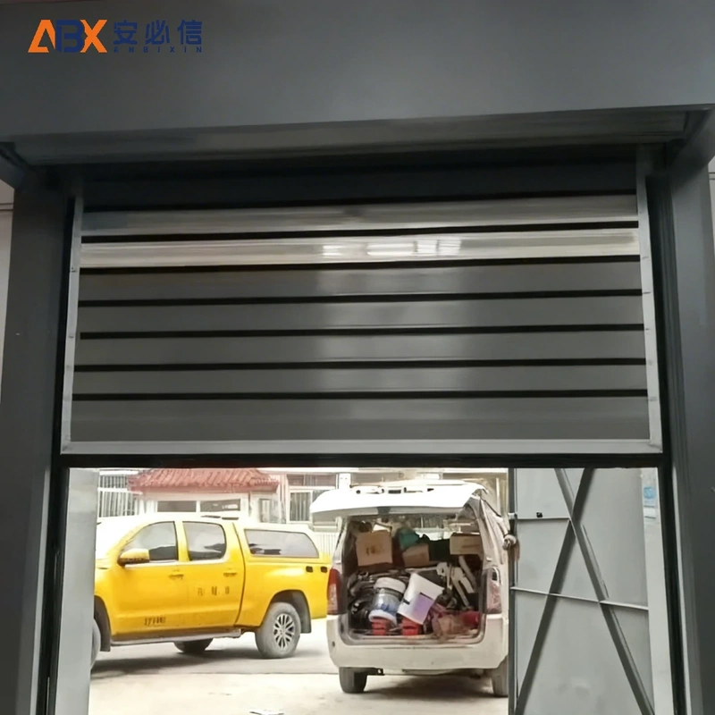 杭州市雷达高速门